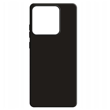 Husa de protectie 3mk Matt compatibil cu Motorola Edge 60 Pro, Negru