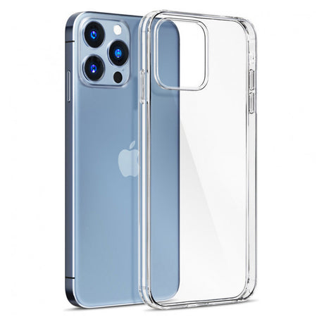 Husă 3mk pentru iPhone 14 Pro Max, transparentă
