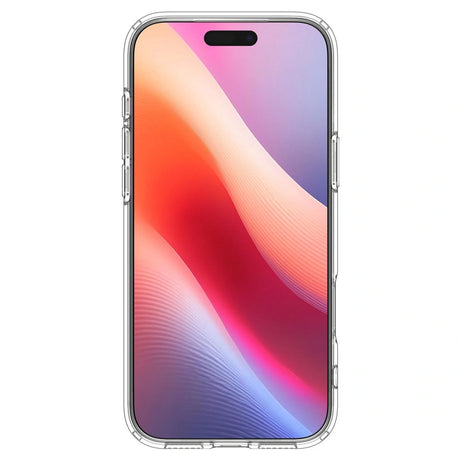Husa de protectie Spigen Ultra Hybrid (ACS10278) compatibil cu iPhone 17 Pro Max, Crystal Clear