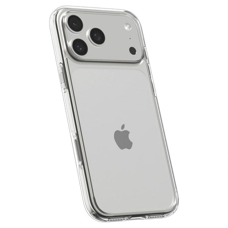 Husa de protectie Spigen Ultra Hybrid (ACS10342) compatibil cu iPhone 17 Pro, Crystal Clear