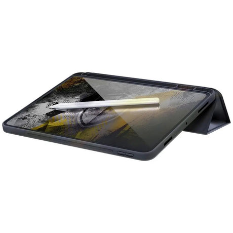 Husa de protectie tableta 3mk Soft Tablet Case compatibil cu Samsung Galaxy Tab A9 Plus, Negru