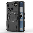 Husa de protectie Techsuit ArmorMag compatibil cu Nothing Phone (3), Negru