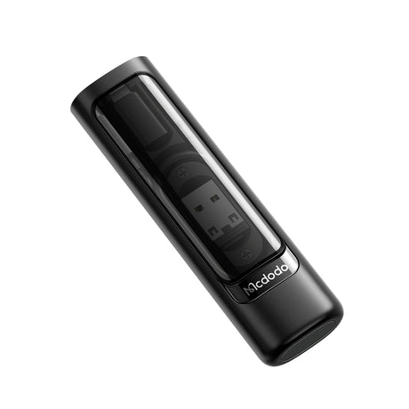 Adaptor Mcdodo Storage Box (WF-1720), USB-C Cable 0.3m, PD60W, USB-C to Micro-USB/iP/USB Adaptor, SIM Eject Pin, Card Slot, Negru