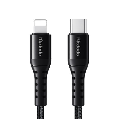 Cablu Mcdodo CA-5631, Type-C la Lightning, PD36W, 1m, Negru
