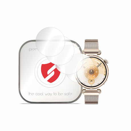 Folie de protecție Smart Protection Premium Classic transparentă pentru Huawei Watch GT 6 41mm