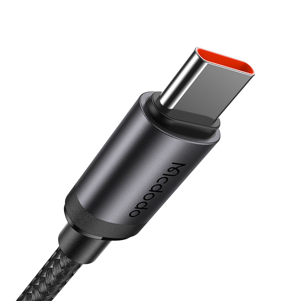 Cablu Mcdodo CA-4820, USB-C la Lightning, 36W, 1m, Negru