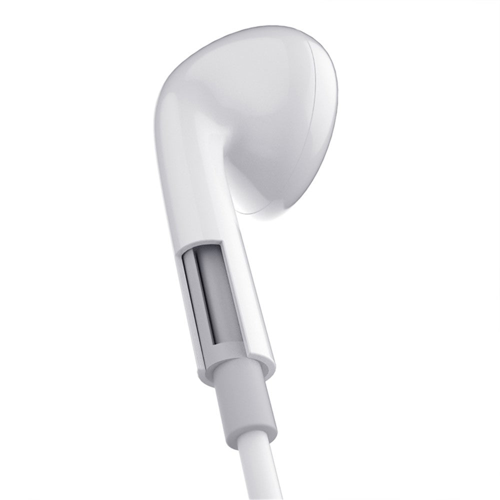 Casti Mcdodo Wired Earphones Element Series (HP-6071), In-Ear, Type-C, 1.2m, Alb