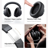 Casti Mcdodo Wireless T03 Series (HP-5821), On-Ear, Bluetooth V5.4, 500mAh, ANC Technology, Bej