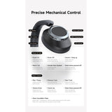 Casti Mcdodo Wireless T03 Series (HP-5821), On-Ear, Bluetooth V5.4, 500mAh, ANC Technology, Bej