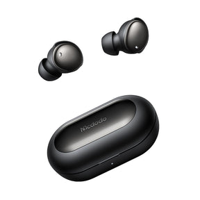 Casti Mcdodo (HP-4490), Bluetooth V5.4, IPX4, Sleep Mode, Negru
