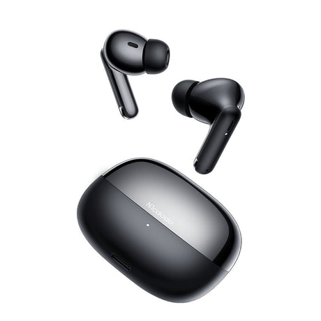 Casti fara Fir, BT5.3, IPX4, TWS - Mcdodo B05 Series (HP-0041) - Black
