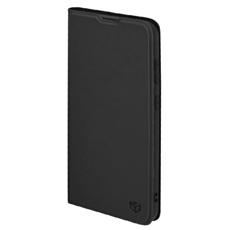 Husa de protectie Techsuit Magskin Book compatibil cu Samsung Galaxy S25 FE, Negru
