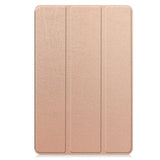 Husa de protectie tableta Techsuit FoldPro compatibil cu Samsung Galaxy Tab S11, Roz Auriu