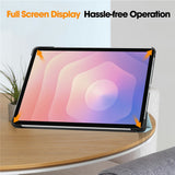 Husa de protectie tableta Techsuit FoldPro compatibil cu Samsung Galaxy Tab S11, Unicorn
