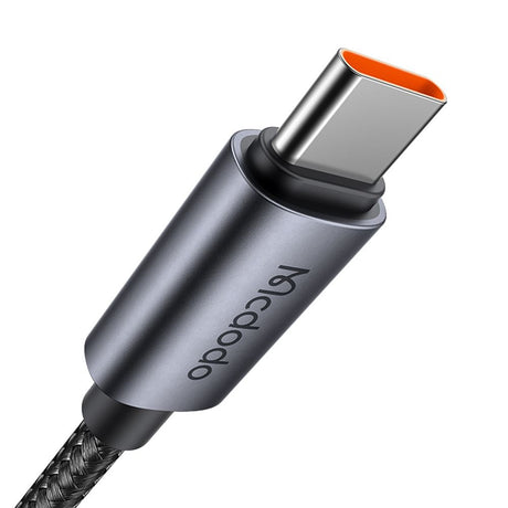 Cablu Mcdodo (CA-6570), USB-C to Lightning, LED Display, 36W, 1.2m, Negru