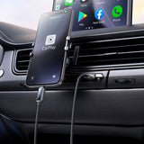 Cablu Mcdodo (CA-2630), USB-C to Lightning, 36W, LED Display, PD Fast Charging, 1.2m, Negru