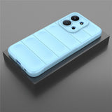Husa de protectie Techsuit Magic Shield compatibil cu Xiaomi Redmi 15C 4G / Redmi 15C 5G, Bleu