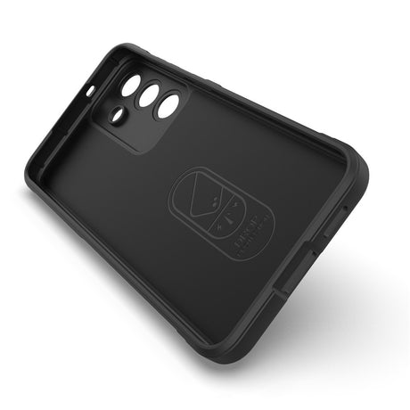 Husa de protectie Techsuit Magic Shield compatibil cu Samsung Galaxy S25 FE, Mov