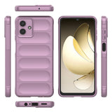 Husa de protectie Techsuit Magic Shield compatibil cu Samsung Galaxy A07 4G, Mov
