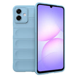 Husa de protectie Techsuit Magic Shield compatibil cu Samsung Galaxy A07 4G, Bleu