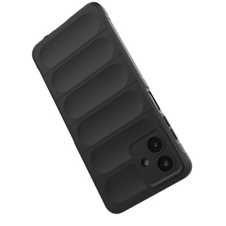 Husa de protectie Techsuit Magic Shield compatibil cu Samsung Galaxy A07 4G, Negru