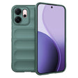 Husa de protectie Techsuit Magic Shield compatibil cu Oppo Reno14 F / Reno14 FS 5G, Verde