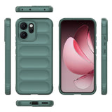 Husa de protectie Techsuit Magic Shield compatibil cu Oppo Reno14 F / Reno14 FS 5G, Verde