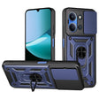Husa de protectie Techsuit CamShield Series compatibil cu Xiaomi Redmi 15C 4G / Redmi 15C 5G, Albastru