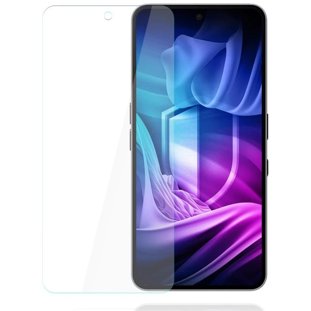 Folie de protectie 3mk Silky Matt Pro compatibil cu Samsung Galaxy Z Fold7, Transparent