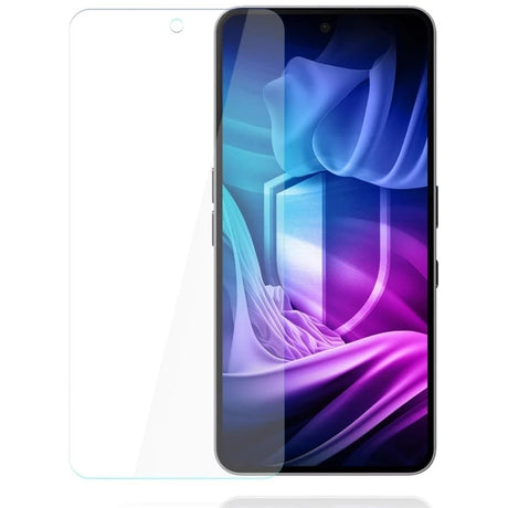 Folie de protectie 3mk Silky Matt Pro compatibil cu Samsung Galaxy Z Fold7, Transparent