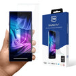 Folie de protectie 3mk Silky Matt Pro compatibil cu Samsung Galaxy Z Fold7, Transparent