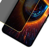 Folie de protectie 3mk Silky Matt compatibil cu iPhone 12 Pro / iPhone 12, Privacy