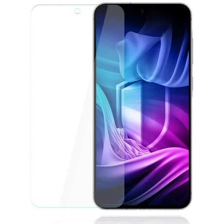 Folie de protectie 3mk Silky Matt Pro compatibil cu Samsung Galaxy A36 5G, Transparent