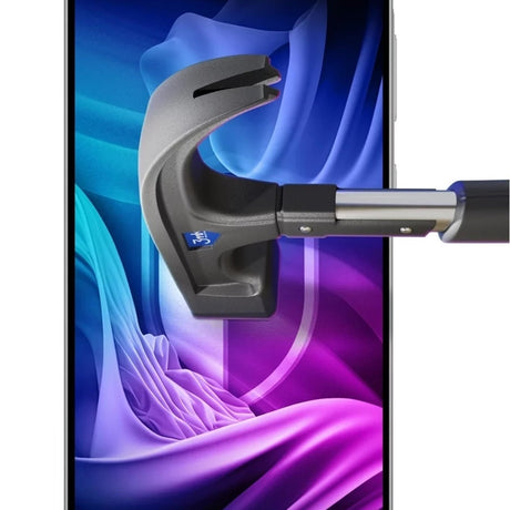 Folie de protectie 3mk Silky Matt Pro compatibil cu Samsung Galaxy A17 5G / A17 4G, Transparent