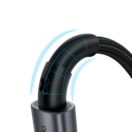 Cablu Mcdodo (CA-3130), Type-C to Type-C, PD Fast Charge, 3.25A, 65W, 1m, Negru