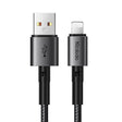 Cablu Mcdodo (CA-3580), Lightning to USB-A, 3A, 1.2m, Negru