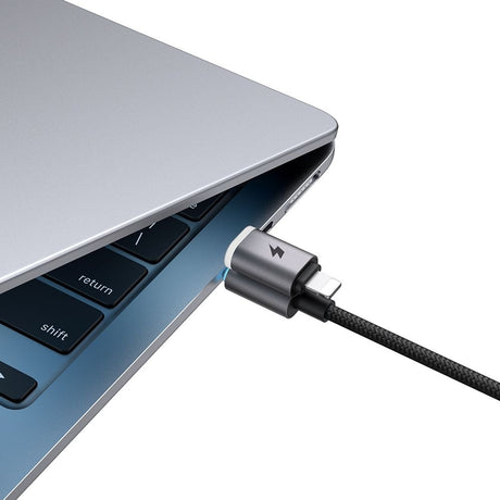 Cablu Mcdodo Extreme Energy (CA-6560), USB-C/USB-A to USB-C/Lightning, 60W, 1.2m, Negru
