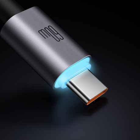 Cablu Mcdodo Extreme Energy (CA-6560), USB-C/USB-A to USB-C/Lightning, 60W, 1.2m, Negru