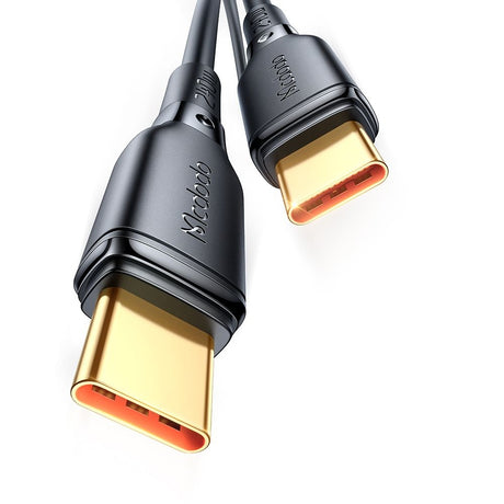 Cablu Mcdodo (CA-3310), Type-C to Type-C, Fast Charge, 240W, 5A, 1.2m, Negru