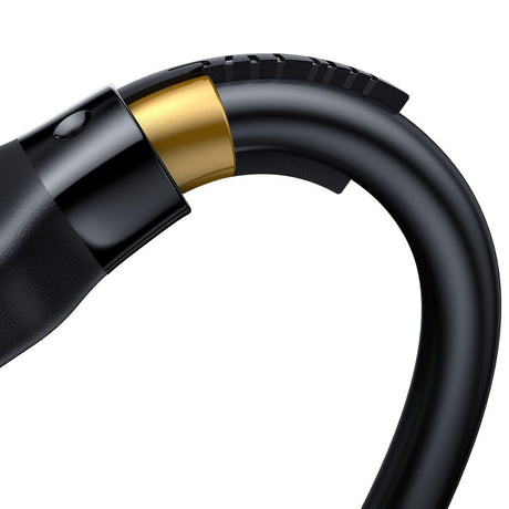 Cablu Mcdodo (CA-3310), Type-C to Type-C, Fast Charge, 240W, 5A, 1.2m, Negru