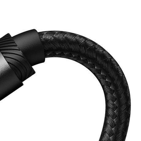 Cablu Mcdodo (CA-4730), USB-A to Type-C, Fast Charging, 6A, 120W, LED Indicator, 1.5m, Negru