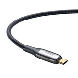 Cablu Mcdodo (CA-2990), Type-C to Type-C, 240W, Thunderbolt 3, 40Gb/s, 8K Ultra HD, 1.2m, Negru