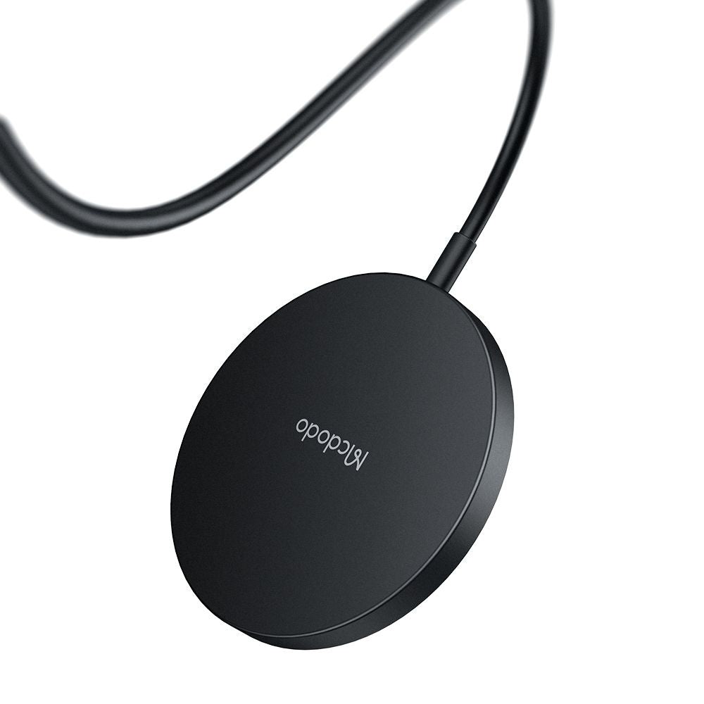Incarcator Mcdodo (CH-4360), Magnetic, 15W, Negru