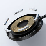 Incarcator Mcdodo (CH-4360), Magnetic, 15W, Negru