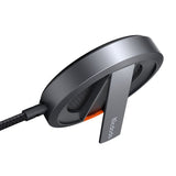 Incarcator Mcdodo Wireless (CH-5500), Magnetic, Stand, 15W, for iPhone, 1m, Gri