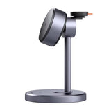 Incarcator Mcdodo (CH-2460), Wireless, 22.5W Qi2, Gri