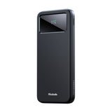 Baterie externa Mcdodo (MC-4220), Type-C + 2x USB-A Ports, 10000mAh, 22.5W, LED Display, Negru