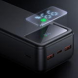 Baterie externa Mcdodo MC-4240, 30000mAh, Type-C + 2x USB-A, 22.5W, Negru