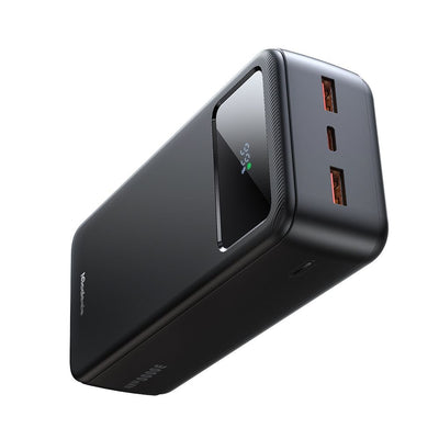 Baterie externa Mcdodo MC-4240, 30000mAh, Type-C + 2x USB-A, 22.5W, Negru