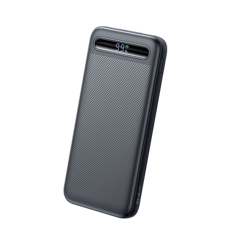 Baterie externa Mcdodo Star Series (MC-3881), Type-C + 2x USB, 10000mAh, 22.5W, Digital Display, Negru